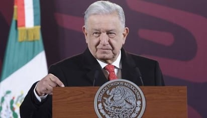 Refinería de Dos Bocas comenzará a producir combustibles a toda su capacidad a finales de febrero, reitera AMLO