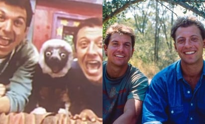 'Zoboomafoo': A 25 años del estreno del programa infantil, los hermanos Kratt reaparecen