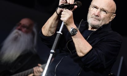 La historia detrás de la canción más famosa de Phil Collins