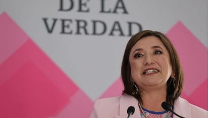 Conferencias de Xóchitl Gálvez, copia pirata de las 'mañaneras' de AMLO: Mario Delgado