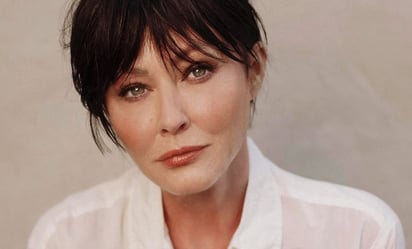 Shannen Doherty muestra gran mejoría, a pesar del cáncer en fase 4 que padece: 'Quizá Dios intervino'