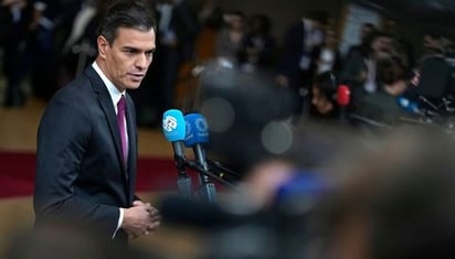 Congreso asesta revés a Sánchez, al rechazar ley de amnistía para independentistas catalanes