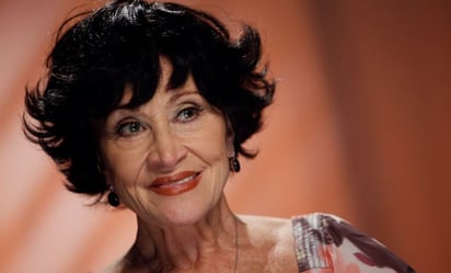 Fallece Chita Rivera a los 91 años, actriz en 'West Side Story' y figura de Broadway