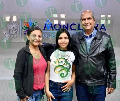 Fiesta de quince años de Marely se realizará en la Plaza Principal