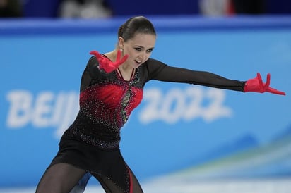 ¿Qué es la trimetazidina? La droga prohibida por la que la patinadora artística rusa Kamila Valieva suspendio