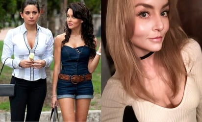 Angelique Boyer reacciona al no ser invitada a la boda de su amiga Ana Brenda Contreras