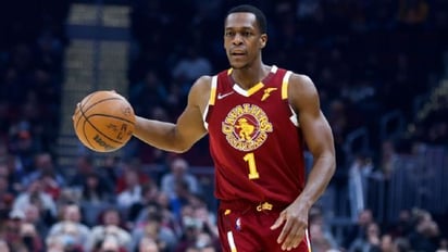 Ex NBA, Rajon Rondo, arrestado por cargos de armas y drogas