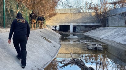 Sujeto fue encontrado ahorcado en el arroyo 'El Tornillo' en PN