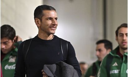 Jaime Lozano y Duilio Davino, presentes en el entrenamiento del América