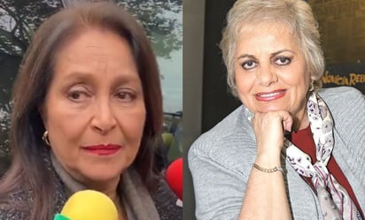 Entre lágrimas, Daniela Romo rompe el silencio tras la muerte de Tina Galindo: 'es el ser que me dio el ser'