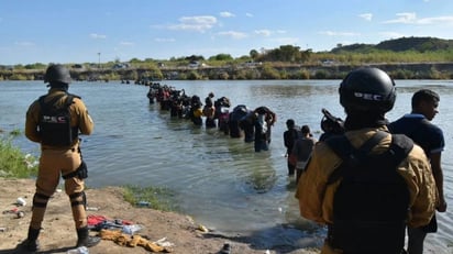 En Coahuila baja el flujo migratorio