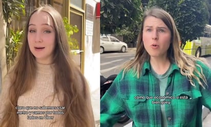 TikTok: ¿Gentrificación? Critican a extranjeras por 'presumir' su estilo de vida en CDMX