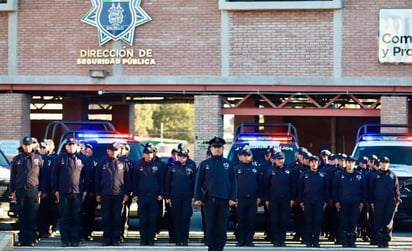 Se roban a los buenos policías