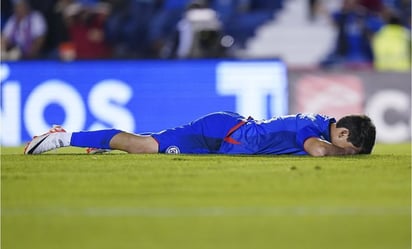 La inexplicable falla de Alexis Gutiérrez en el Cruz Azul vs Xolos