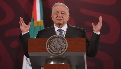 AMLO sin derecho de réplica por amparo de Riva Palacio