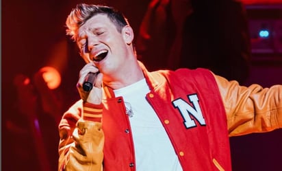 Nick Carter, de los Backstreet Boys, ofrece concierto en México en medio del duelo