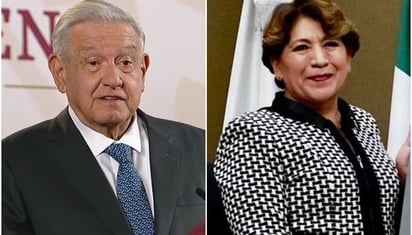 AMLO destaca apoyo a iniciativas de Delfina Gómez en el Edomex