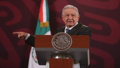 AMLO celebra que PRI anuncie que votará a favor de la reforma de pensiones