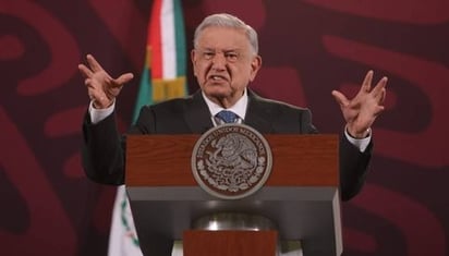 AMLO niega financiamiento del narco en su campaña en 2006