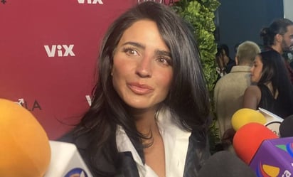 Bárbara de Regil tuvo escenas candentes con mujeres en 'Lalola': 'Me quité la vergüenza absolutamente'