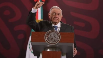 Insiste AMLO en reducir en paquete de reformas a 30% el padrón electoral en consultas populares