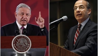 AMLO cuestiona a Calderón sobre caso Colosio