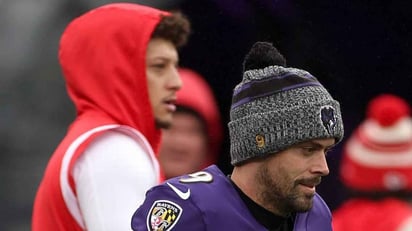 Patrick Mahomes: Justin Tucker pretendía 'meterse en nuestra piel'