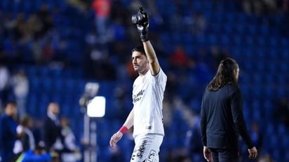 Cruz Azul y la noche que la afición homenajeó a Jesús Corona