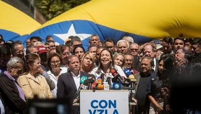 Inhabilitaciones en Venezuela, 'propias de regímenes autoritarios': CIDH