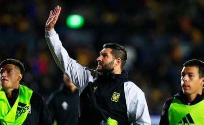 André-Pierre Gignac asegura que sabe cuándo llegará su retiro del futbol