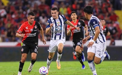 Liga MX: ¿Dónde y a qué hora ver el Pachuca vs Atlas de la Jornada 4 del Clausura 2024?