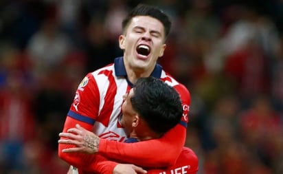  ¡Al fin ganó! Chivas derrota con autoridad a Toluca FC en el Estadio Akron