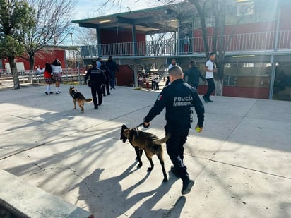 Abren convocatoria para la academia de policía