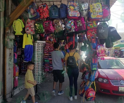 Comercio espera el 14 de febrero para mejorar ventas; día de la Candelaria representa poco auge