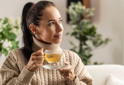 Té blanco, el elixir de la juventud: Los beneficios del té blanco son múltiples, ganándose con justicia el título de \'infusión de la belleza\'.