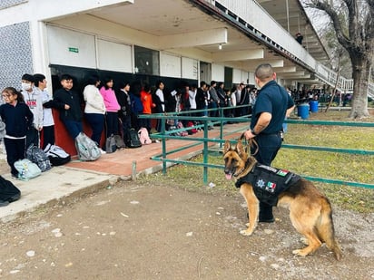 Implementan el operativo mochila en la Técnica 5