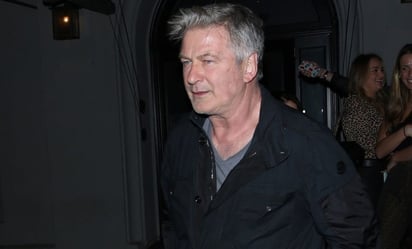 Alec Baldwin se declara no culpable de homicidio involuntario