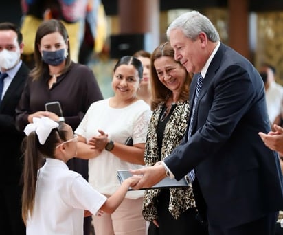 'Chema' Fraustro convoca a los  niños al Cabildo Infantil 2024