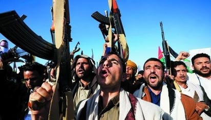 Yemen pide que Unión Europea designe a los rebeldes hutíes como grupo terrorista