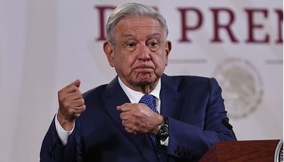 AMLO anuncia que presentará una reforma para fortalecer a CFE