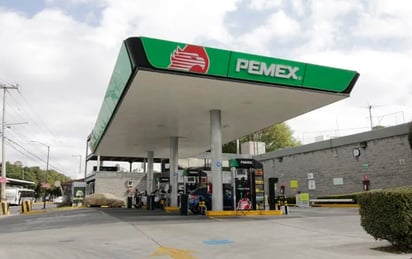 Cae producción de gasolina 6.8% en 2023