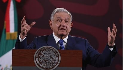 AMLO exige a EU que se disculpe si no tienen pruebas de que recibió dinero del narco para campaña de 2006