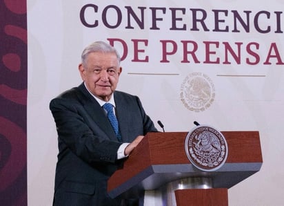 'Cerrar la frontera no es la solución': AMLO advierte a Biden