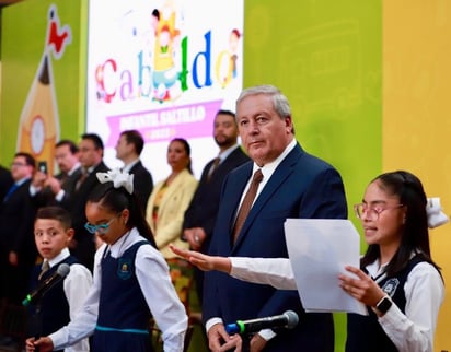 Lanzan convocatoria en Saltillo para formar parte del Cabildo Infantil