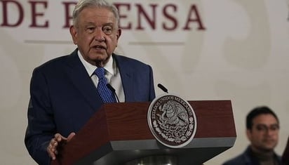 Empresa ferroviaria está interesada en vías de México para pasajeros: AMLO