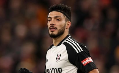 Premier League: Raúl Jiménez es baja para el Fulham por lesión