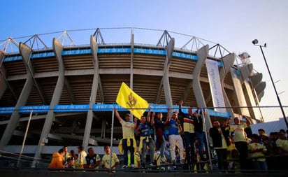 ¿Y la remodelación? América seguirá jugando en el Estadio Azteca lo que resta del CL24