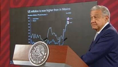 PIB crecerá más, pero con inflación por arriba de la meta en último año de AMLO