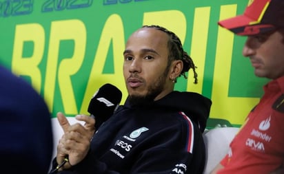 F1: ¿Se va? Lewis Hamilton está viviendo sus últimos días con Mercedes