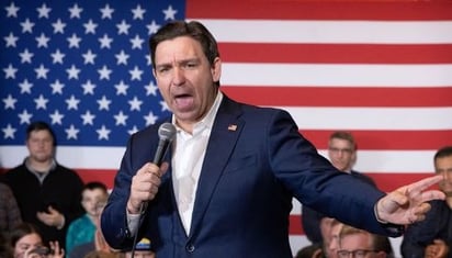 DeSantis envía más efectivos de la Guardia Nacional y Estatal de Florida a Texas